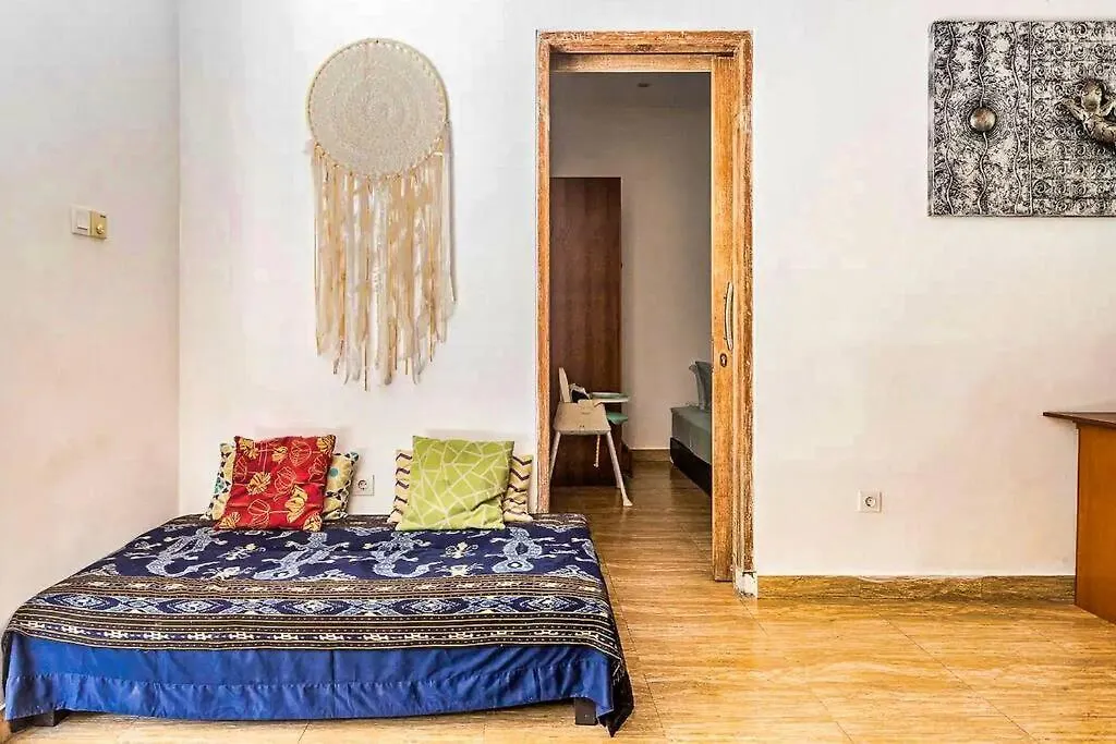 Legian Beach 3 Bedroom Villa Indonesia