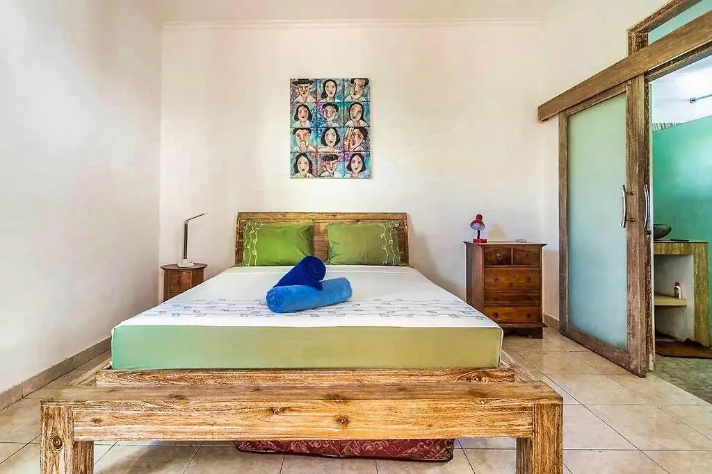 Legian Beach 3 Bedroom Villa 0*,  Indonesia