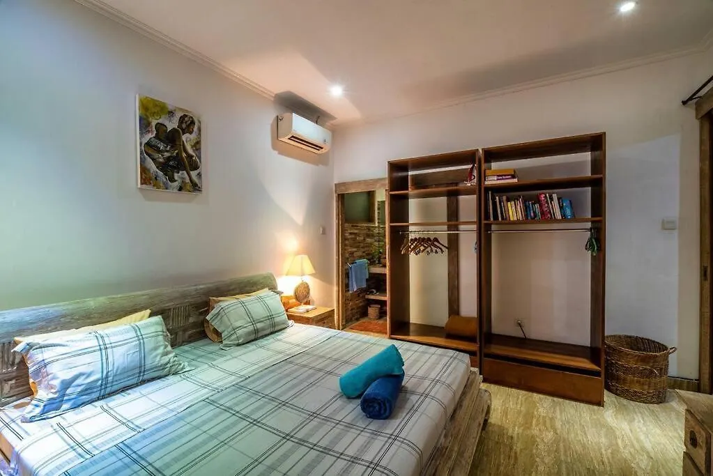 Legian Beach 3 Bedroom Villa 0*,  Indonesia