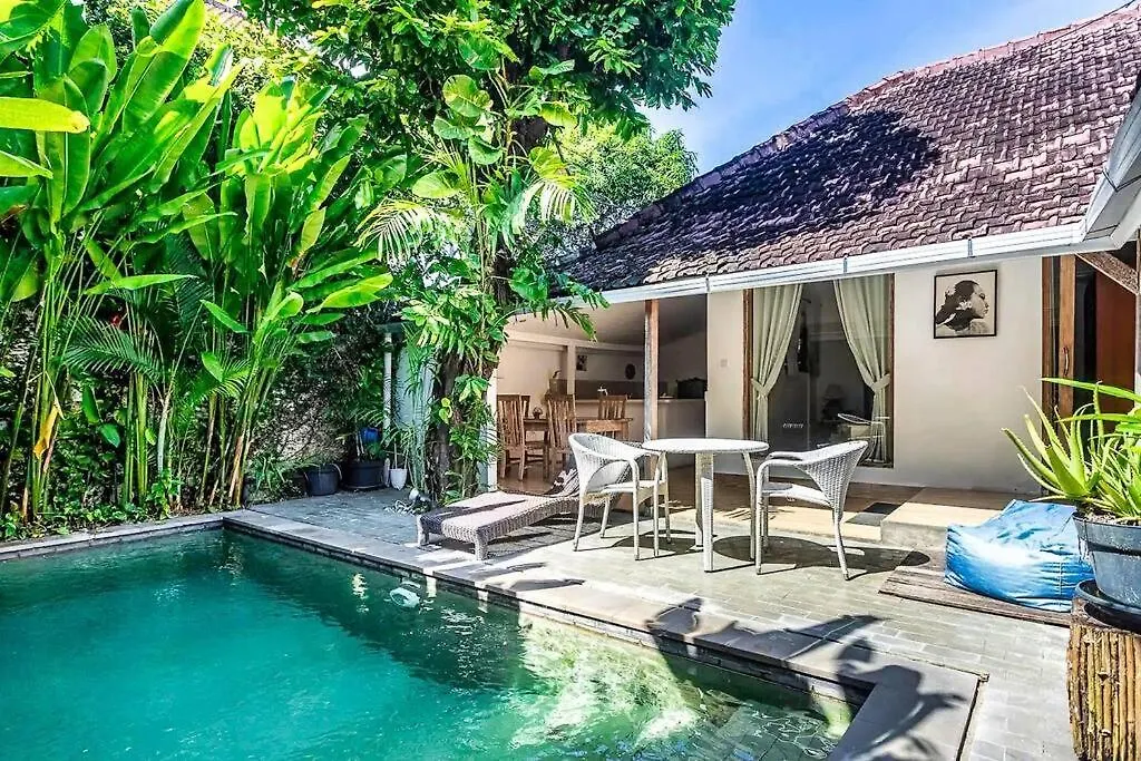Legian Beach 3 Bedroom Villa