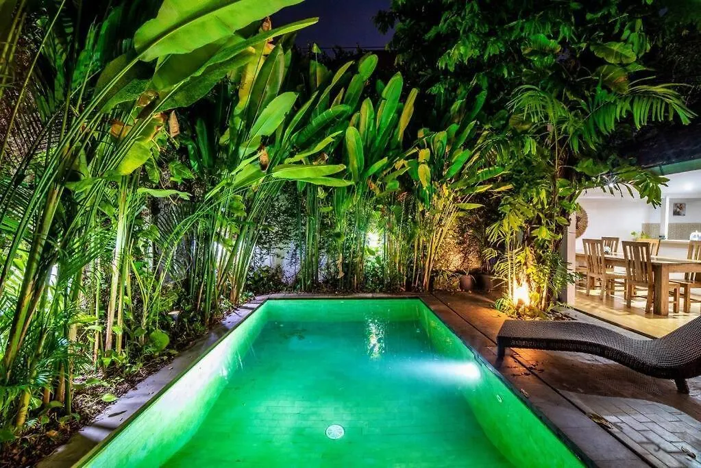 Legian Beach 3 Bedroom Villa